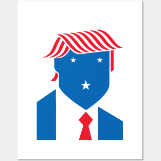 Donald Trump 2016 Posters and Art